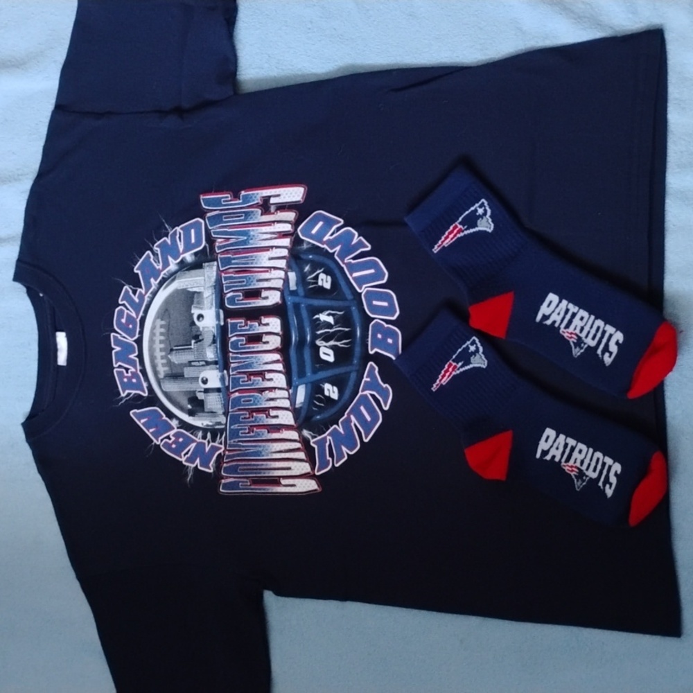 Patriots Bundle - Picture 1 of 5